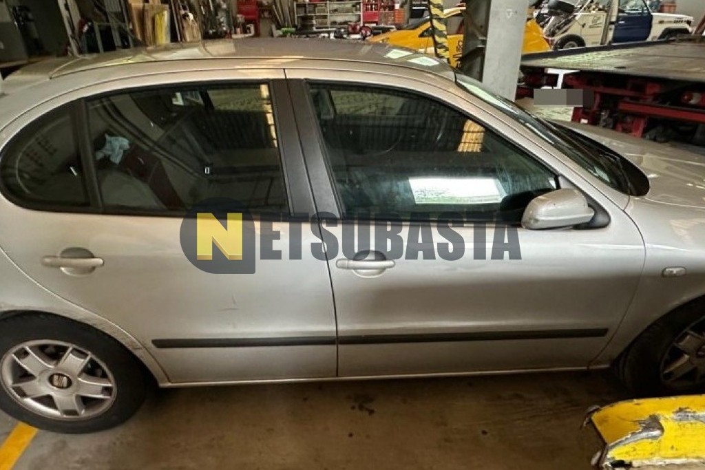Seat León 1.6 2002