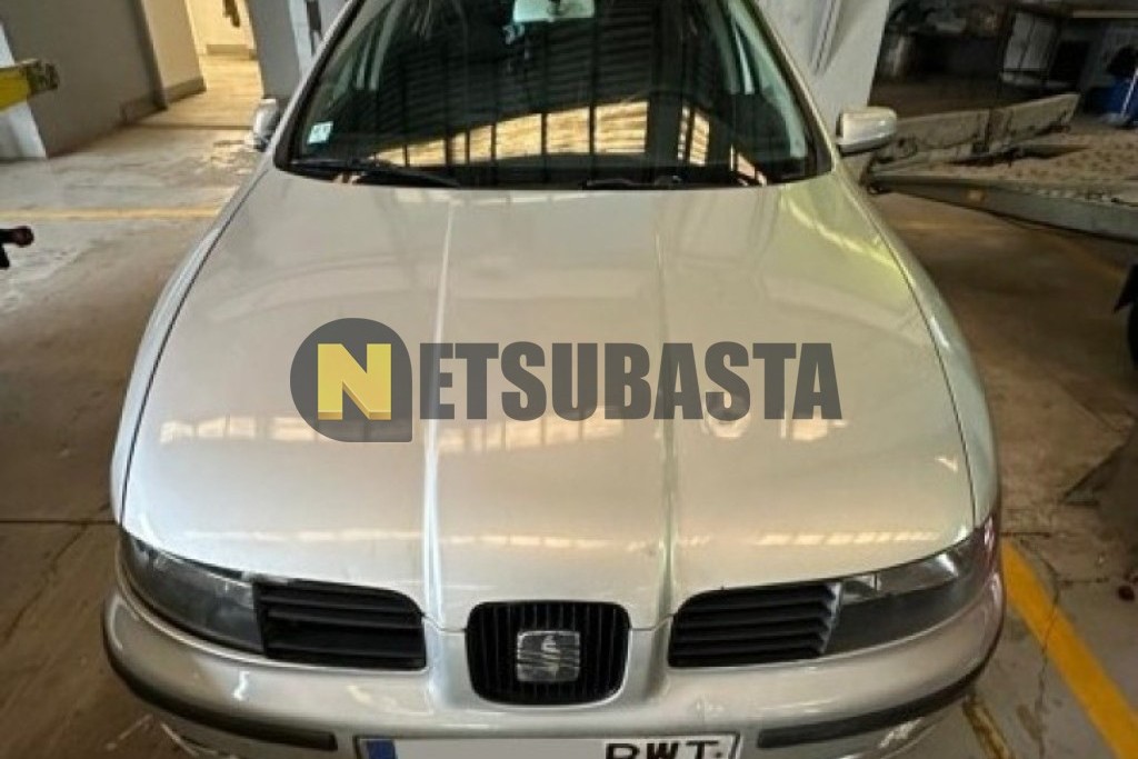 Seat León 1.6 2002
