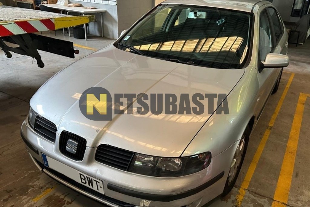 Seat León 1.6 2002