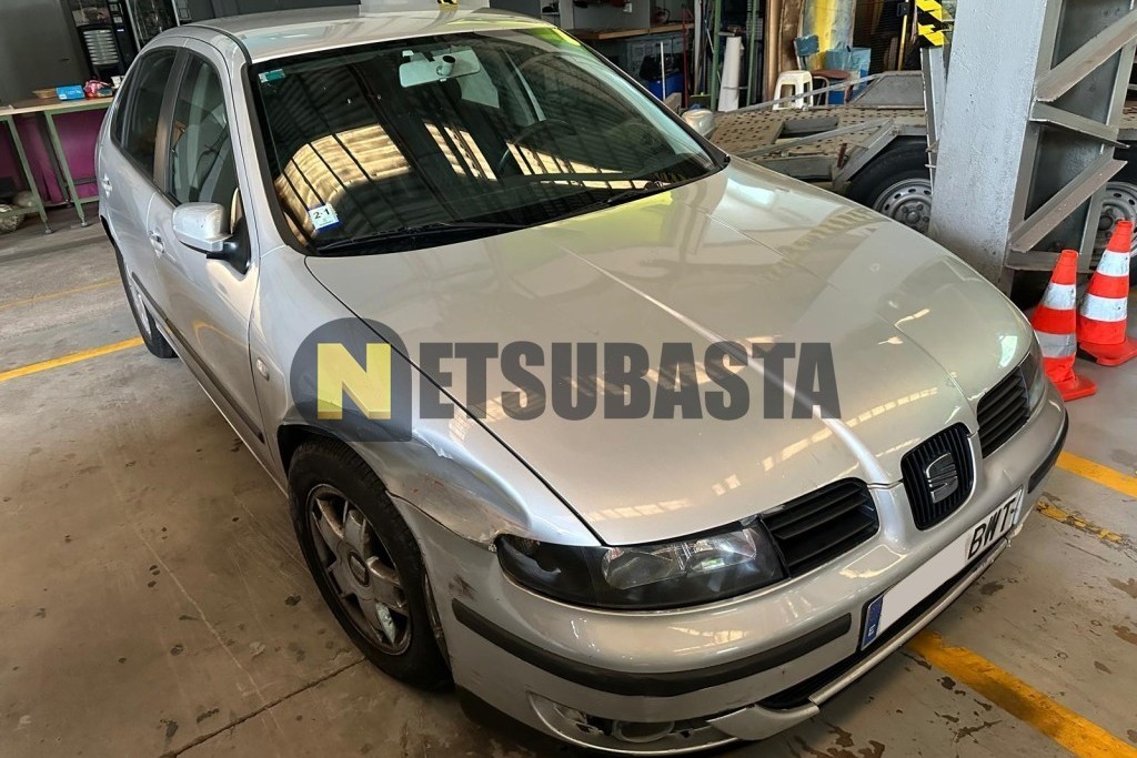Seat León 1.6 2002