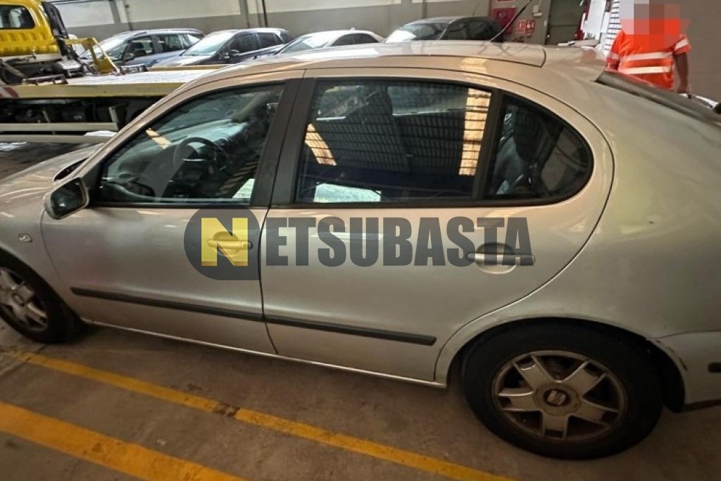 Seat León 1.6 2002