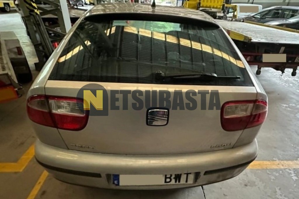 Seat León 1.6 2002