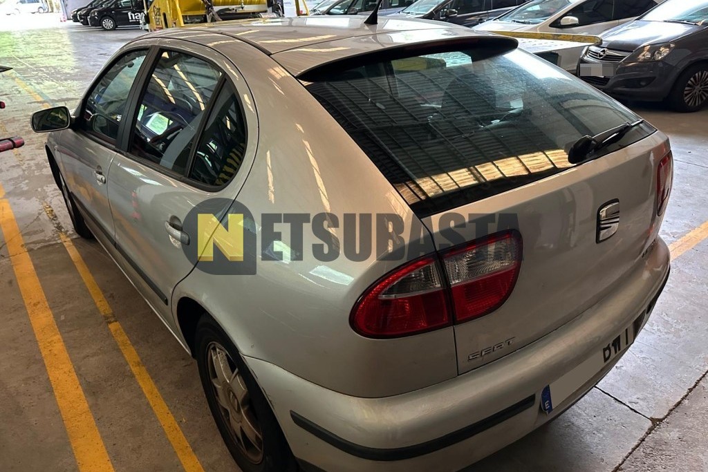 Seat León 1.6 2002