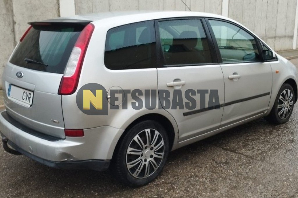 Ford Focus C-Max 1.6 TDCi 2004