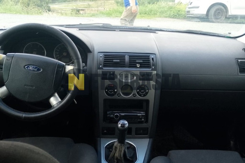 Ford Mondeo 2.0 TDCi 2003