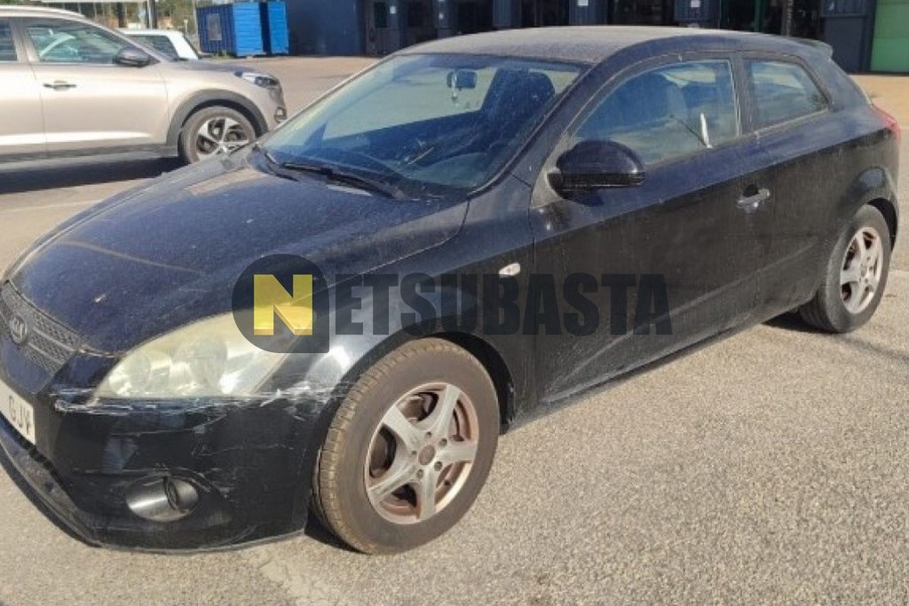 Kia ceed 1.6 CRDi 2008