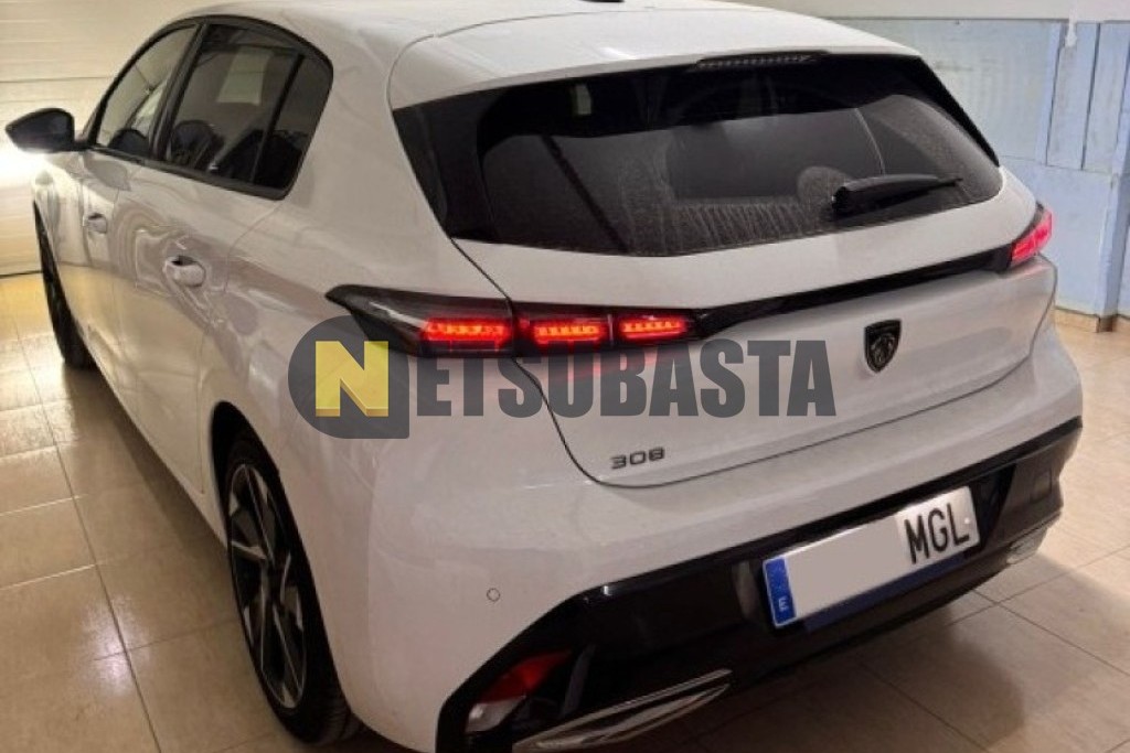 Peugeot 308 1.2 Puretech 2023