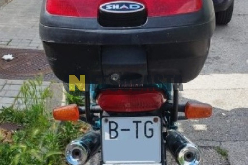 Yamaha XJ 600 S Diversion 1997