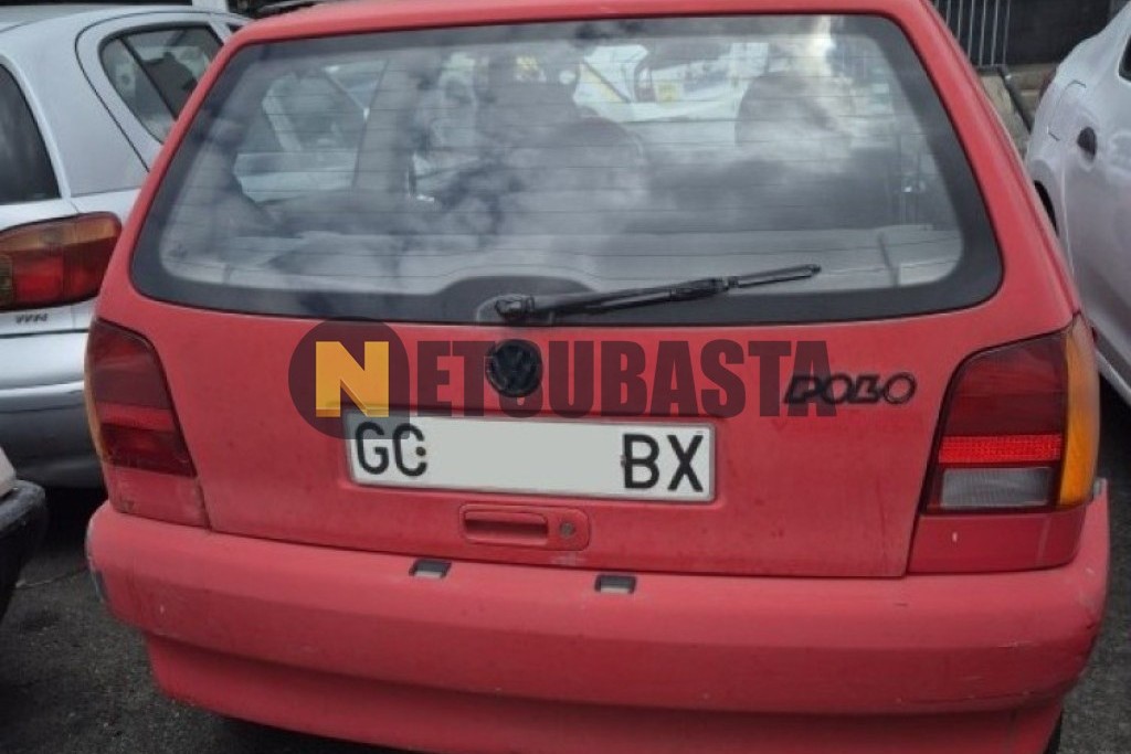 Volkswagen Polo 1.4 1998