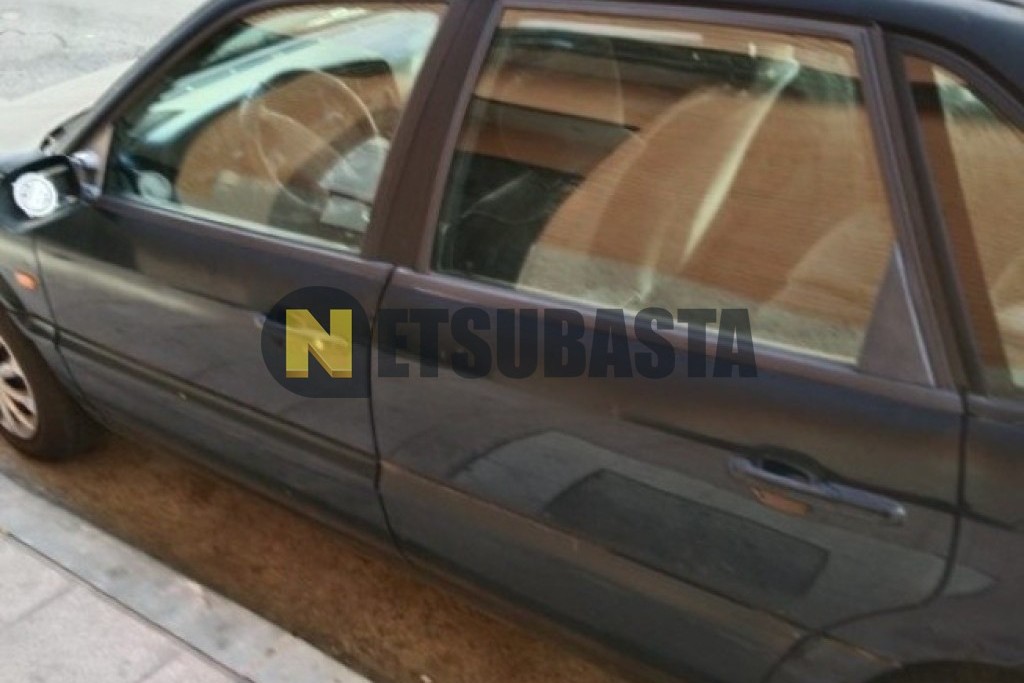 Volkswagen Passat 1.9 TDI 1995
