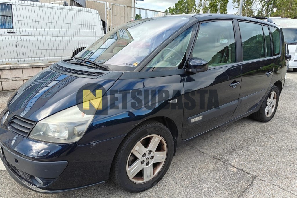 Renault Espace 2.2 dCi Aut. 2005