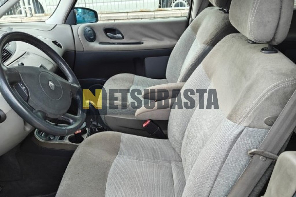 Renault Espace 2.2 dCi Aut. 2005