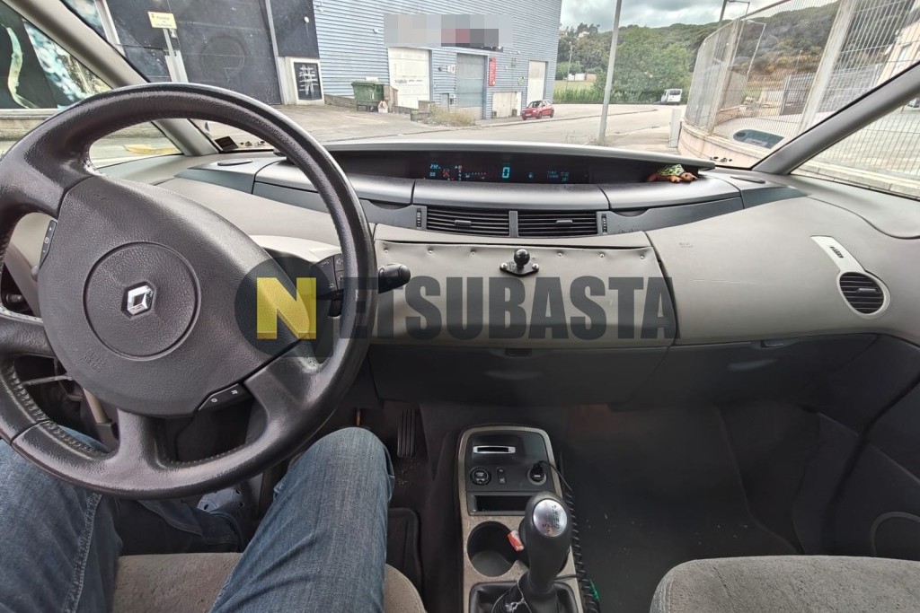 Renault Espace 2.2 dCi Aut. 2005