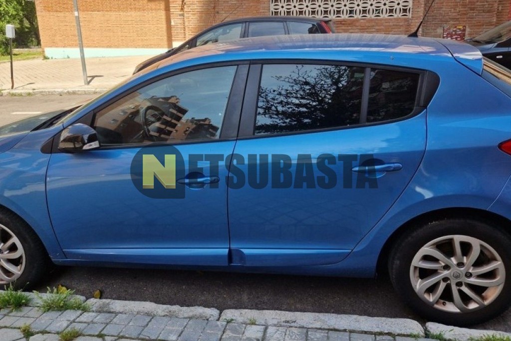 Renault Mégane 1.2 TCe 2015