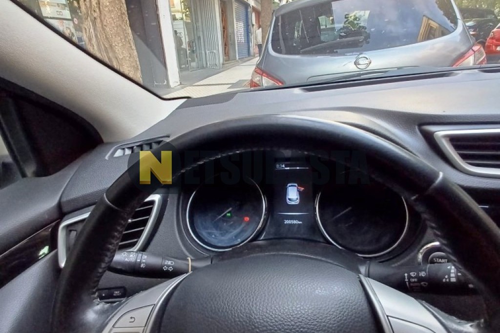 Nissan Qashqai 1.2 DIG-T 2017
