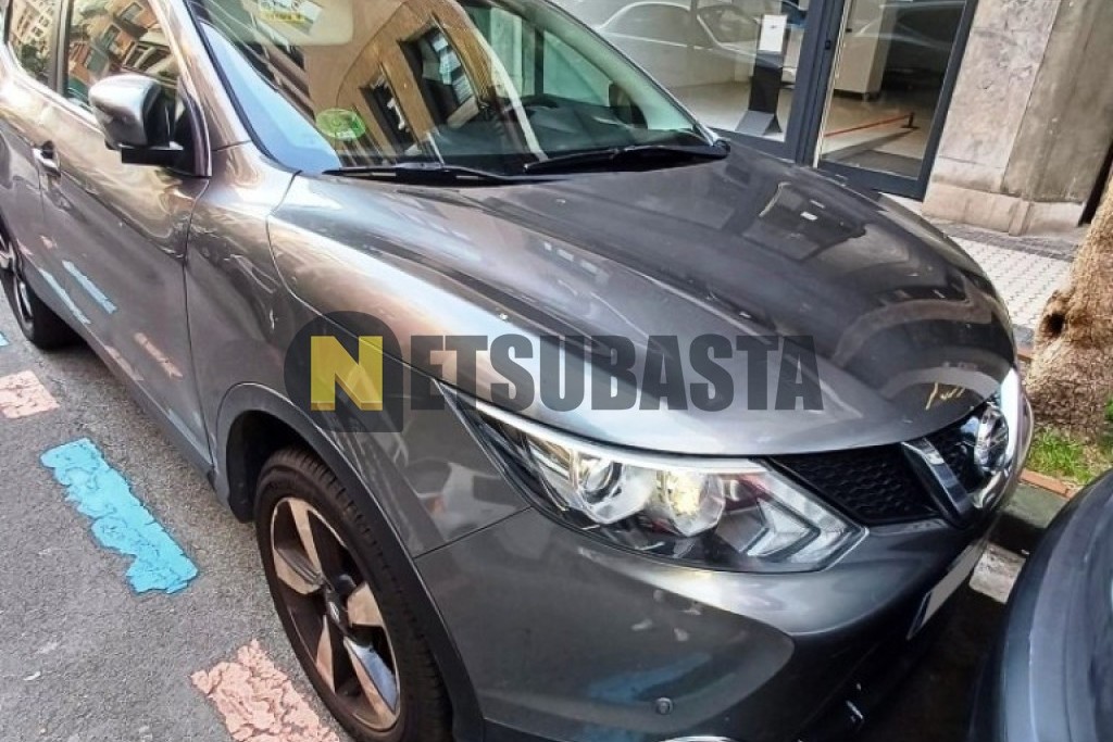 Nissan Qashqai 1.2 DIG-T 2017