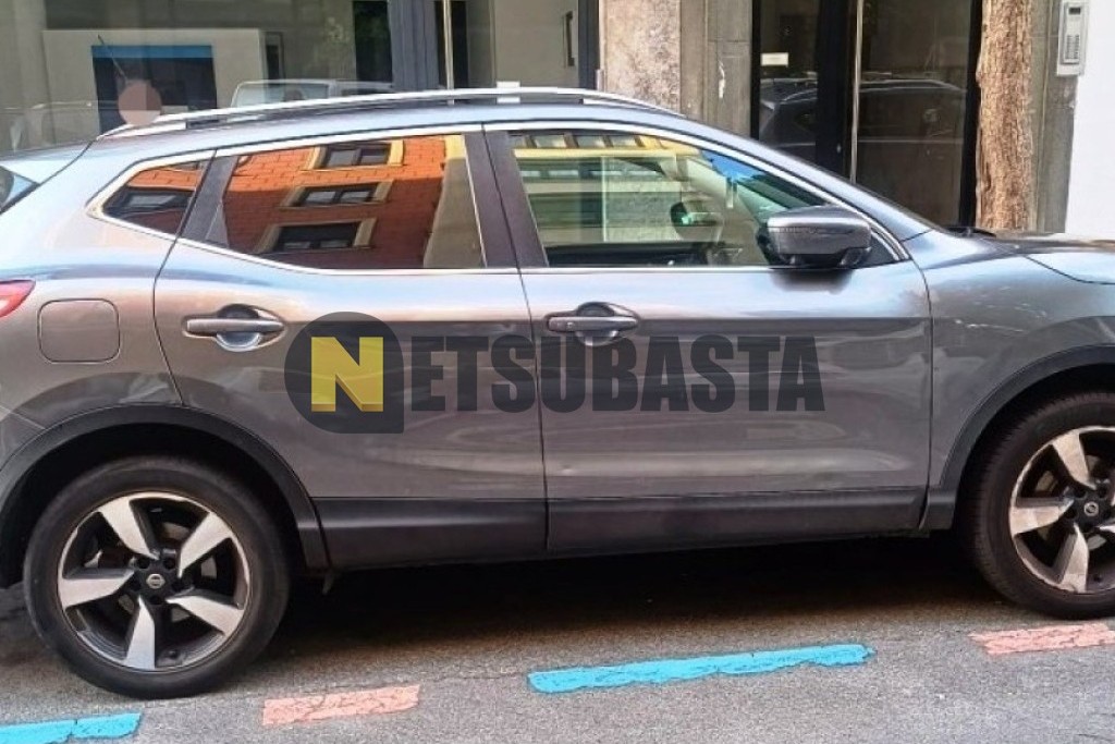 Nissan Qashqai 1.2 DIG-T 2017