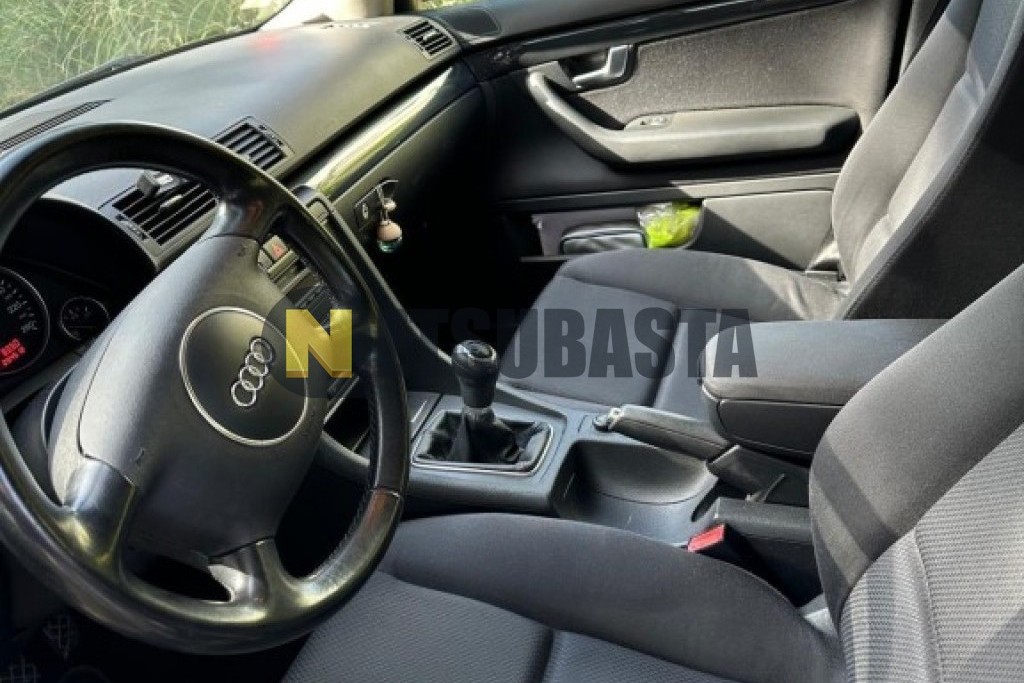 Audi A4 1.9 TDI 2003