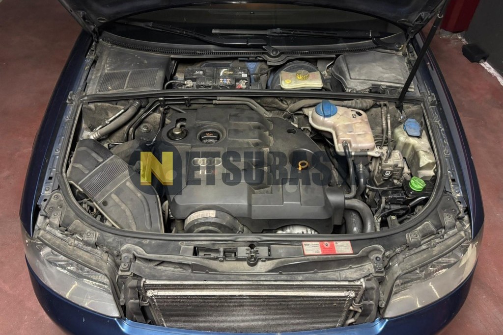 Audi A4 1.9 TDI 2003