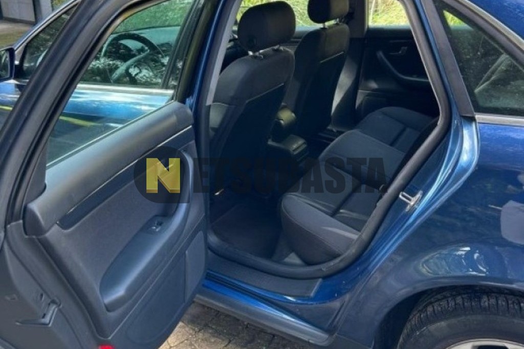 Audi A4 1.9 TDI 2003