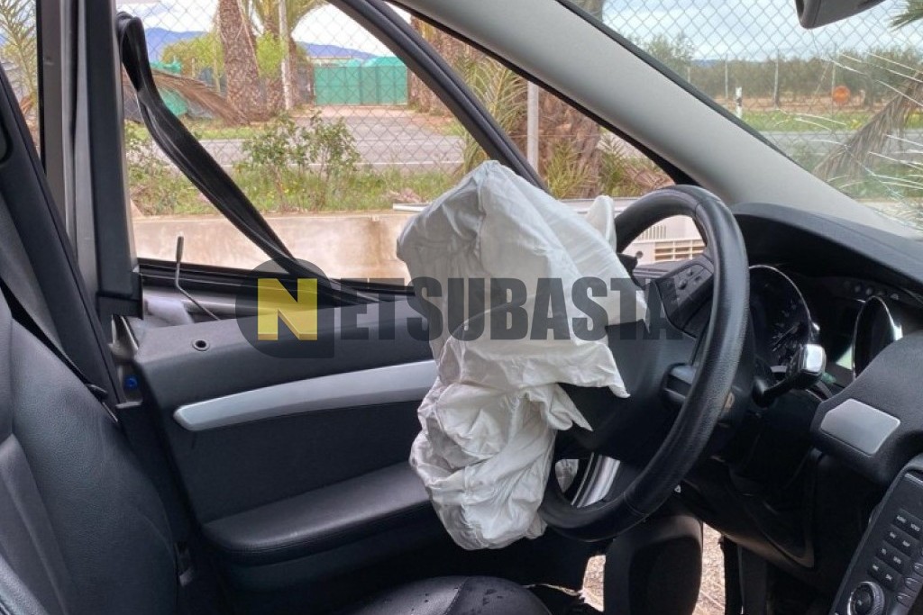 Mercedes-Benz R 280 CDI 4M 2007