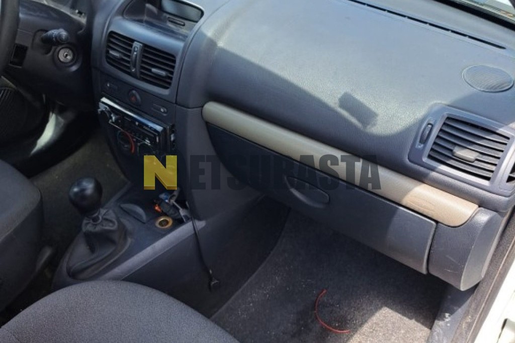 Renault Clio 1.5 dCi 2005