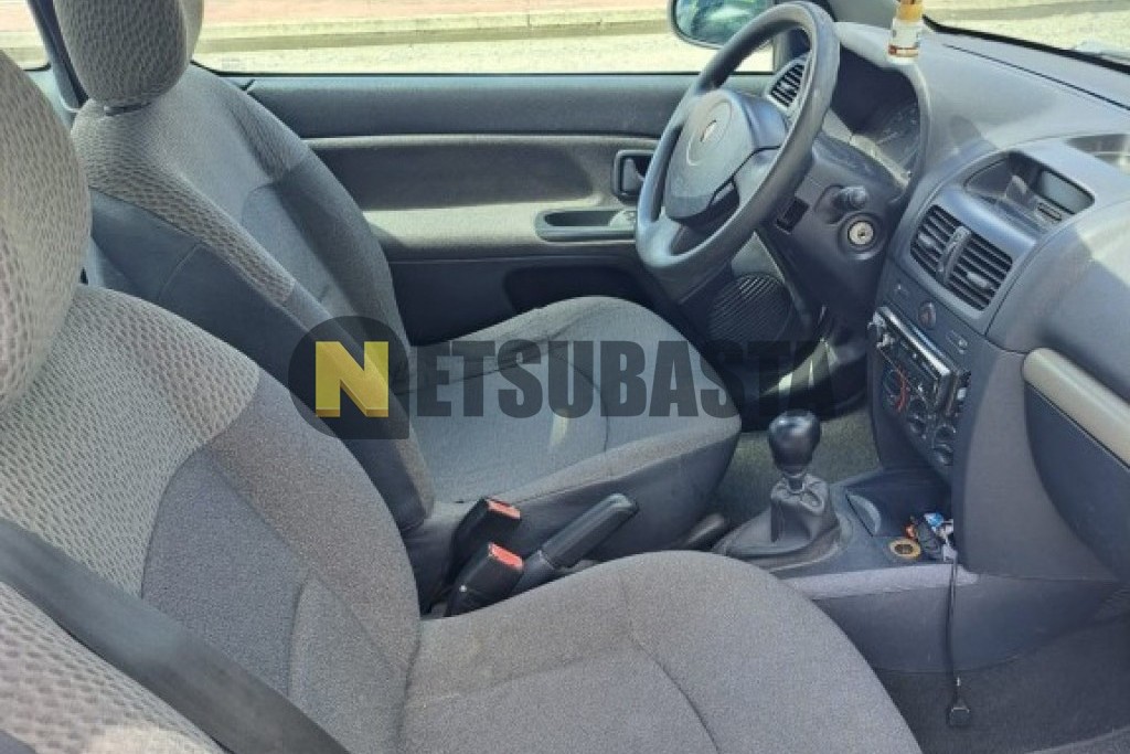 Renault Clio 1.5 dCi 2005