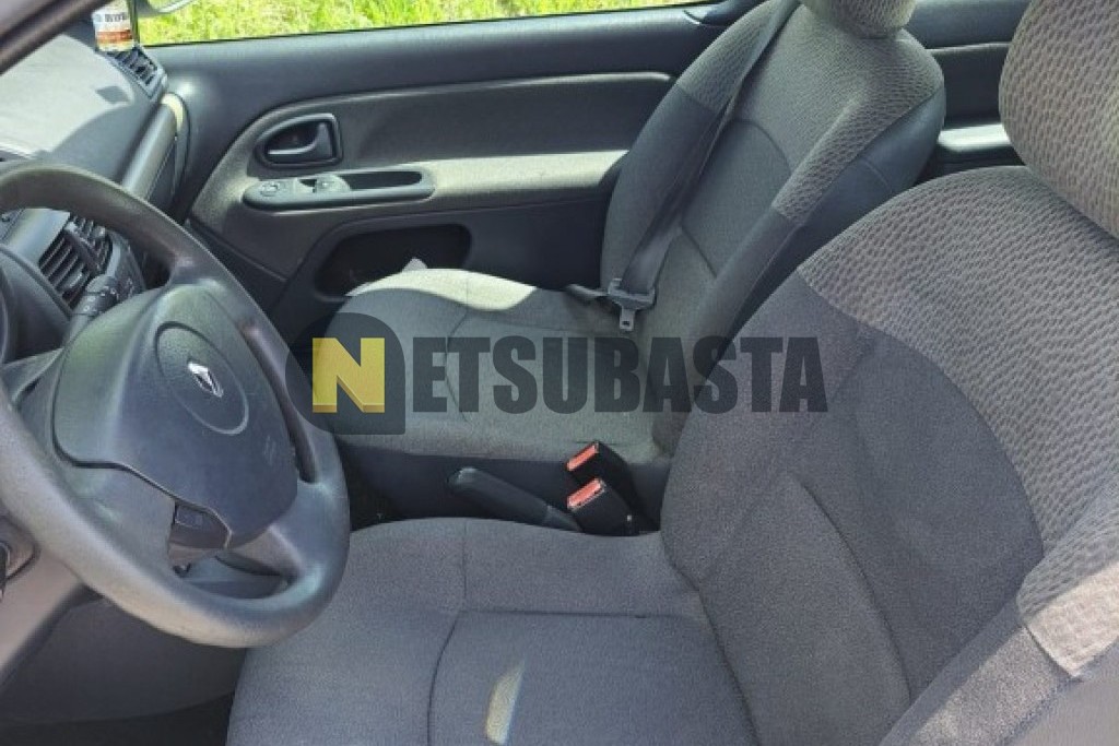 Renault Clio 1.5 dCi 2005