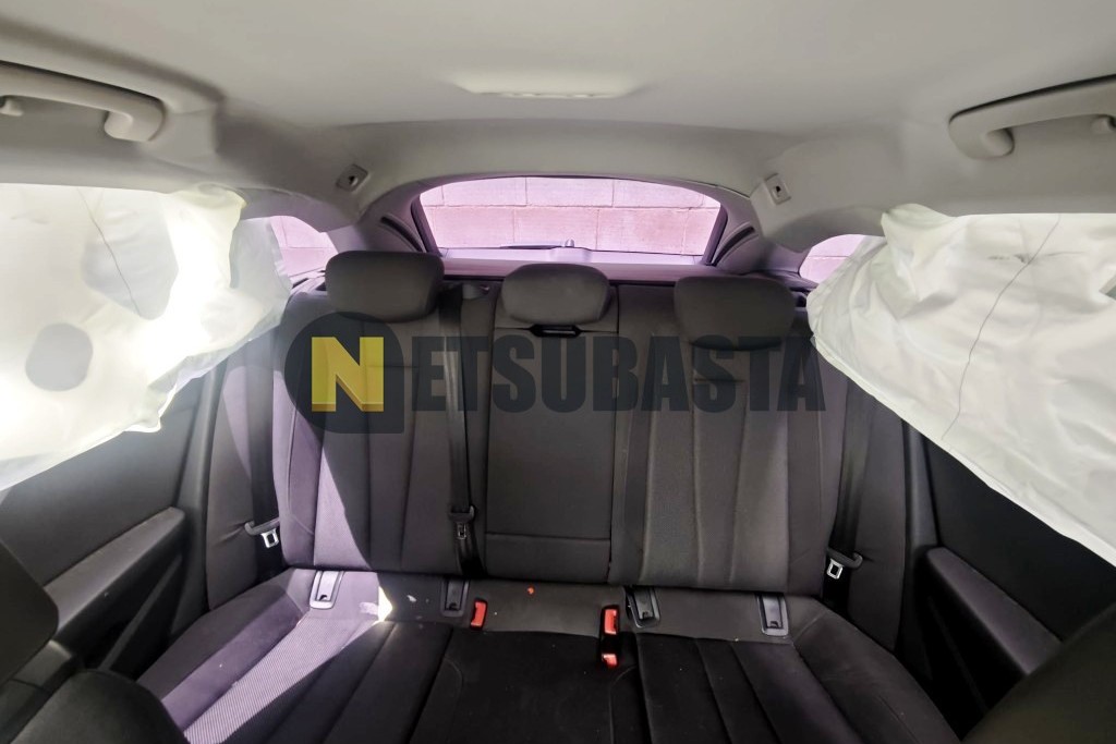 Audi A4 Avant 2.0 TDI 2016