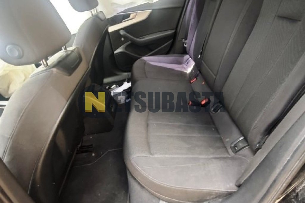 Audi A4 Avant 2.0 TDI 2016