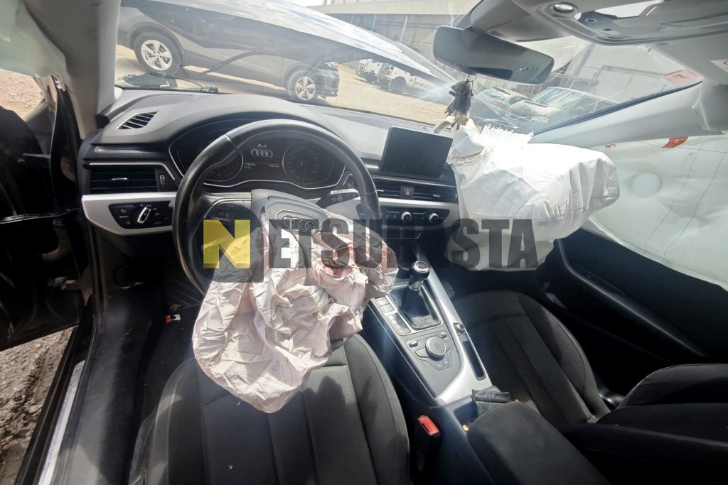 Audi A4 Avant 2.0 TDI 2016