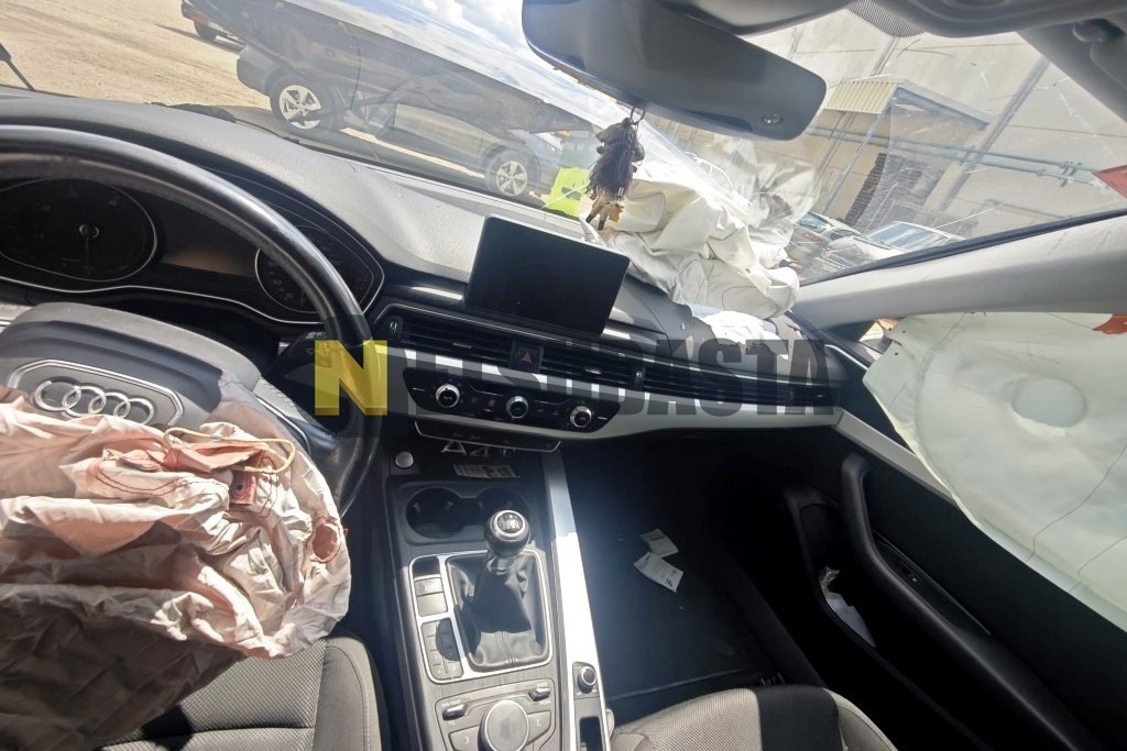 Audi A4 Avant 2.0 TDI 2016