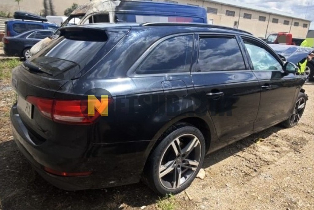 Audi A4 Avant 2.0 TDI 2016