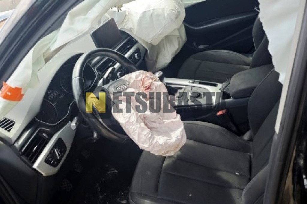 Audi A4 Avant 2.0 TDI 2016