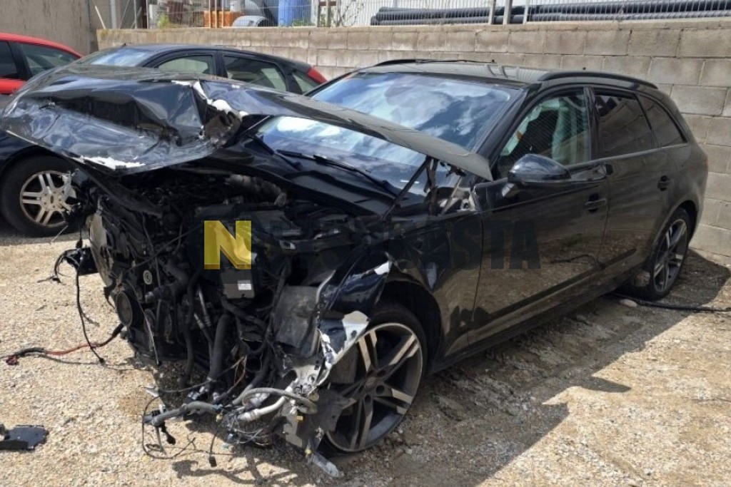 Audi A4 Avant 2.0 TDI 2016