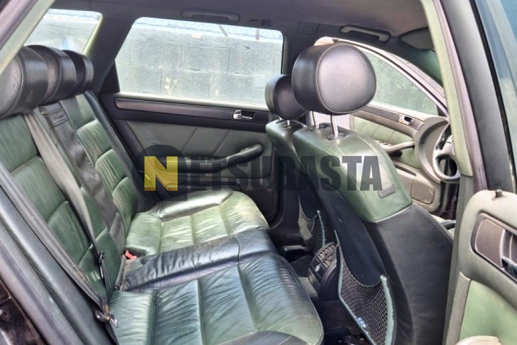 Audi allroad quattro 2.5 TDI 2002