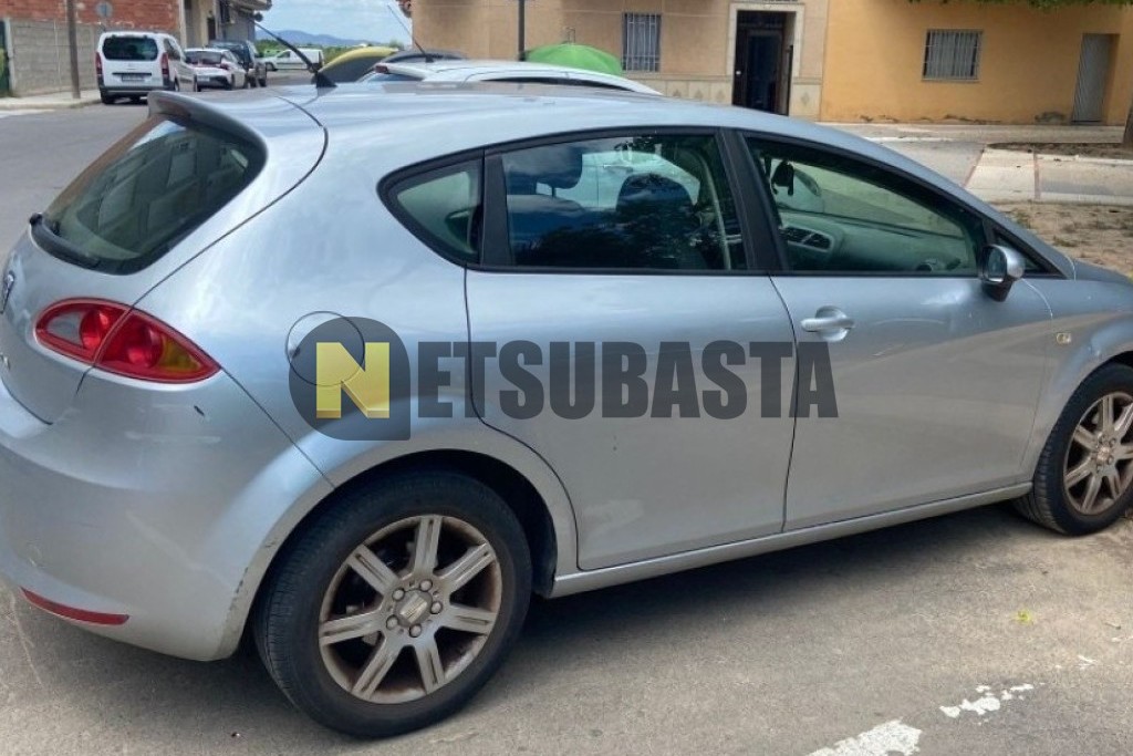 Seat Leon 1.6 2006