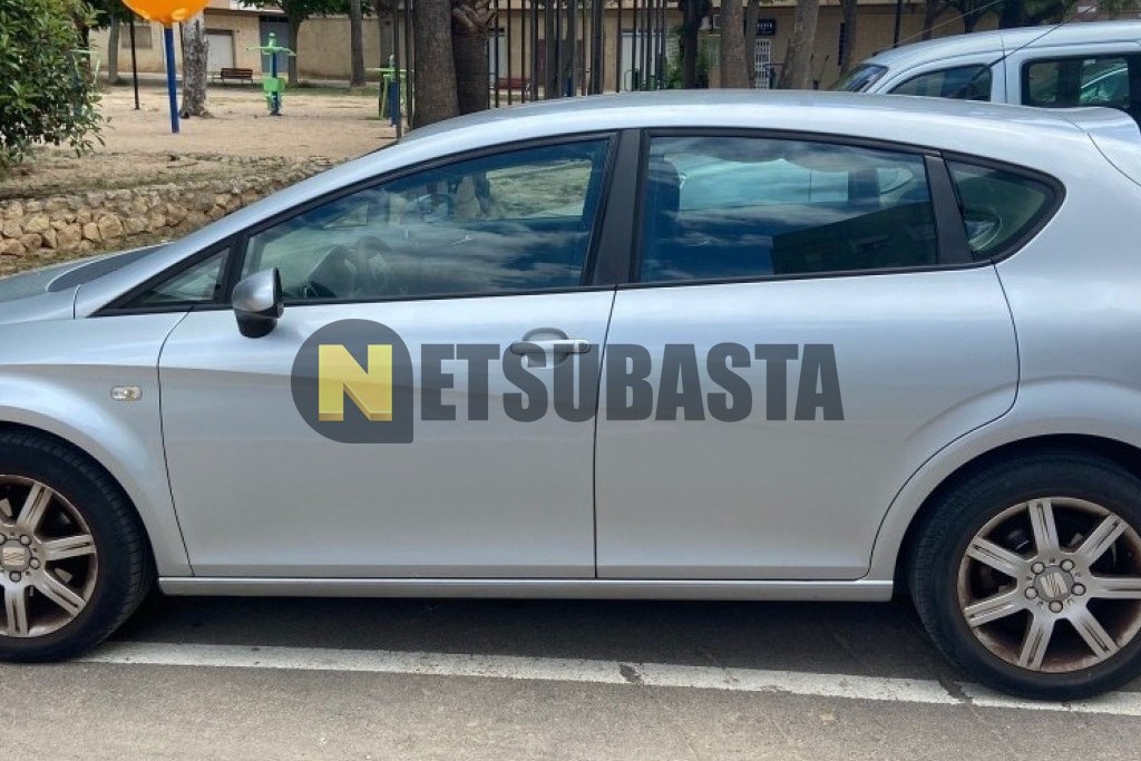 Seat Leon 1.6 2006