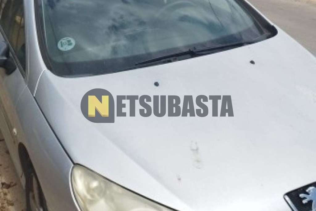 Peugeot 407 2.0 HDi FAP 2007