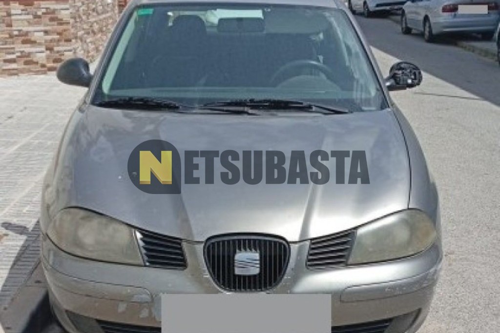 Seat Ibiza 1.4 TDi 2004