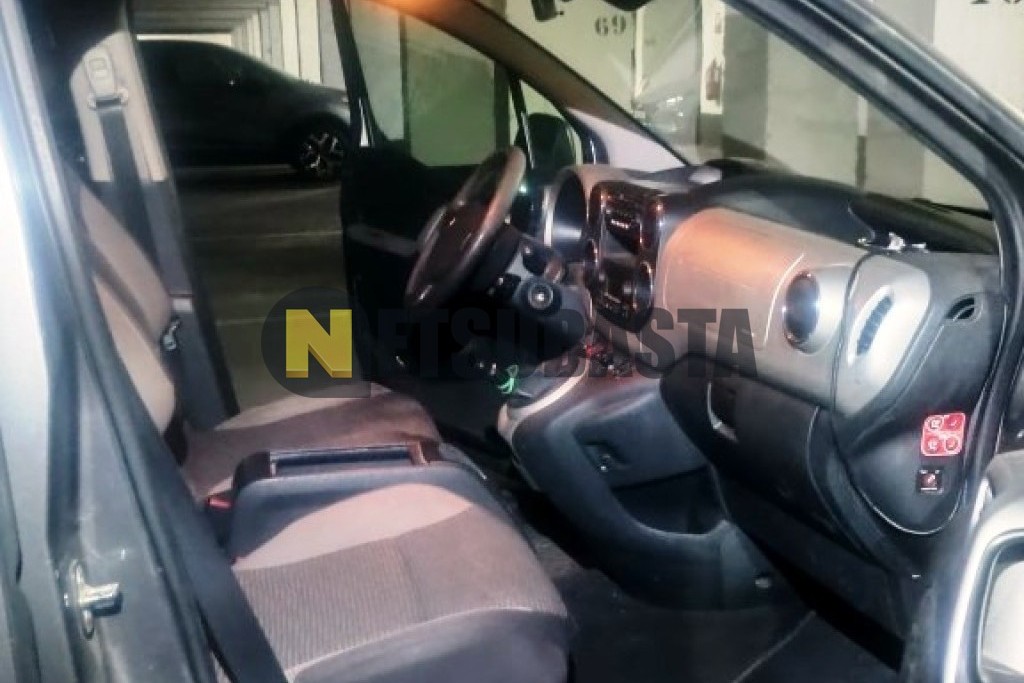 Peugeot Partner Tepee 1.6 HDi 2008