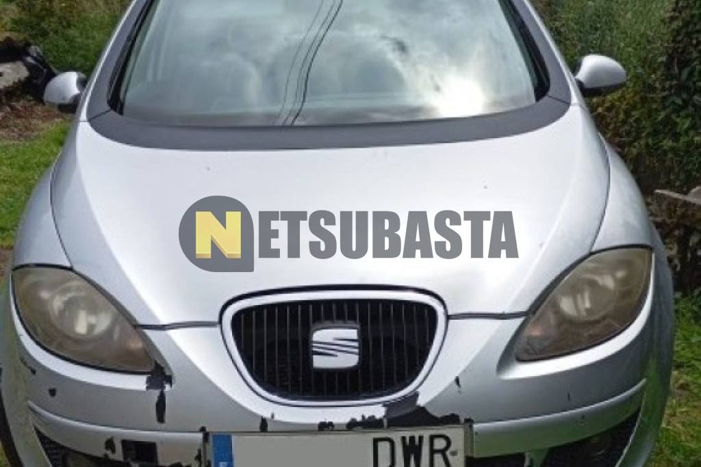 Seat Toledo 1.9 TDI 2006