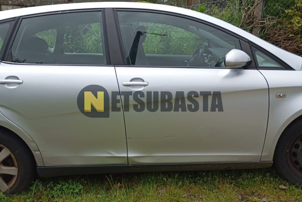 Seat Toledo 1.9 TDI 2006