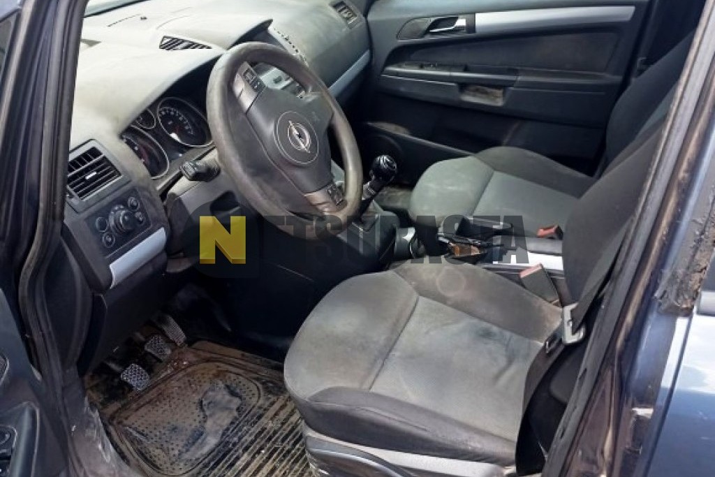 Opel Zafira 1.9 CDTi 8v 2007
