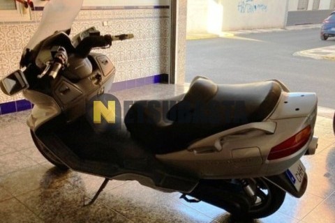 Yamaha TZR 50 2000
