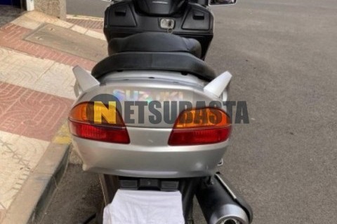 Yamaha TZR 50 2000