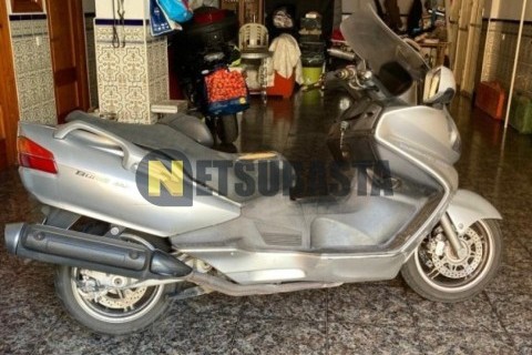 Yamaha TZR 50 2000