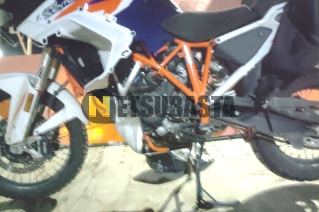KTM 1290 Super Adventure 2023