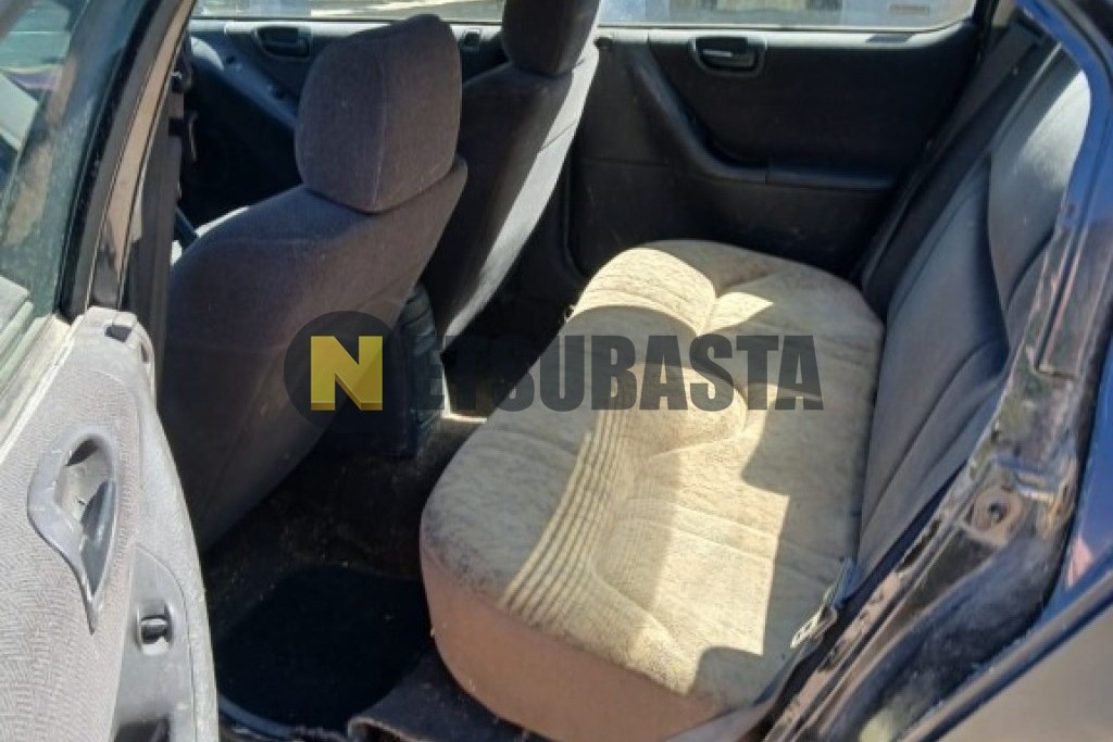 Chrysler Stratus 2.0 1998