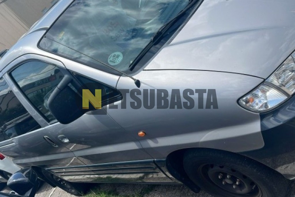 Hyundai H-1 7st 2.5 TCI 2006